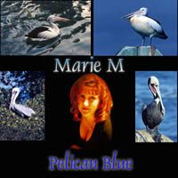 Pelican Blue